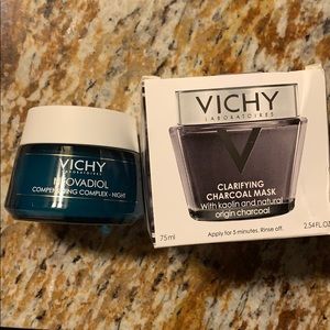 Vichy Face Care bundle.